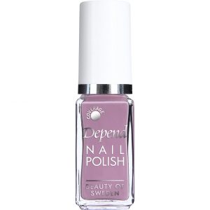 Mini Nail Polish, 613, Depend Värilakat