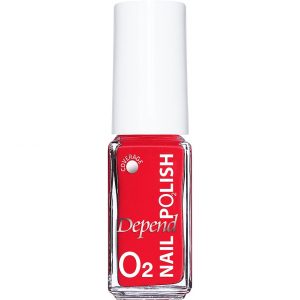 O2 Nail Polish, 5 ml Depend Kynsilakat