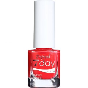 7Day Hybrid Polish, 5 ml Depend Kynsilakat