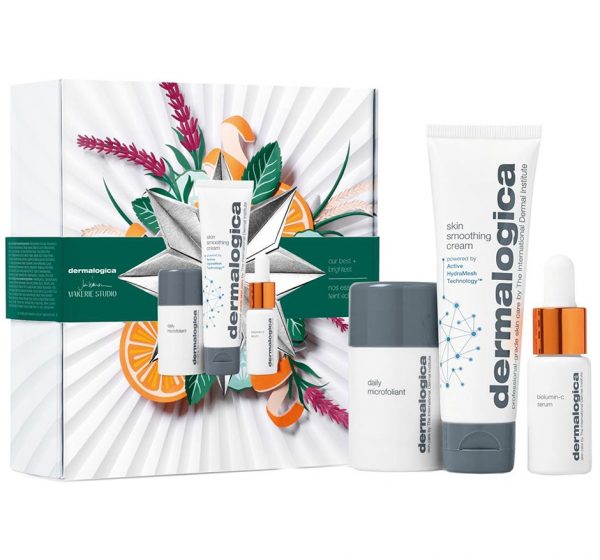 Our Best + Brightest, Dermalogica Ihonhoitopakkaukset