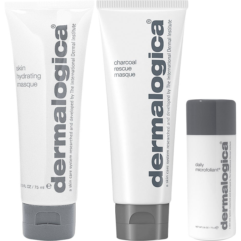 Mask & Peeling Trio, Dermalogica Ihonhoitopakkaukset Mask & Peeling Trio, Dermalogica Ihonhoitopakkaukset