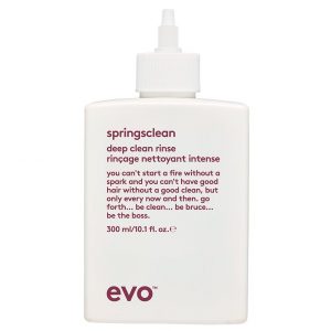 Spring Clean Deep Clean Rinse, 300 ml evo Shampoo