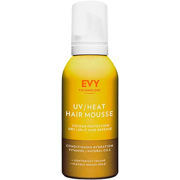 UV Heat Hair Mousse, 150 ml EVY Technology Tehohoidot