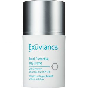 Multi-Protective Day Creme, 50 g Exuviance Päivävoiteet