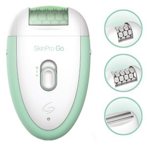 Epilator SKINPRO GO II GE0130, GA.MA Karvanpoisto