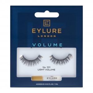 Eylure Volume Eyelashes, N° 101, Eylure Irtoripset