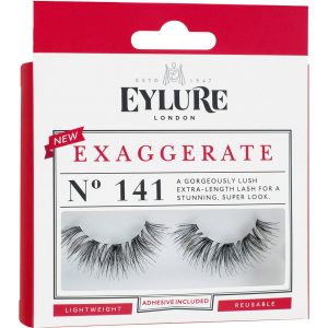 Eylure Exaggerate Eyelashes, N° 141, Eylure Irtoripset