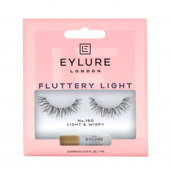 Texture Eyelashes, Eylure Irtoripset