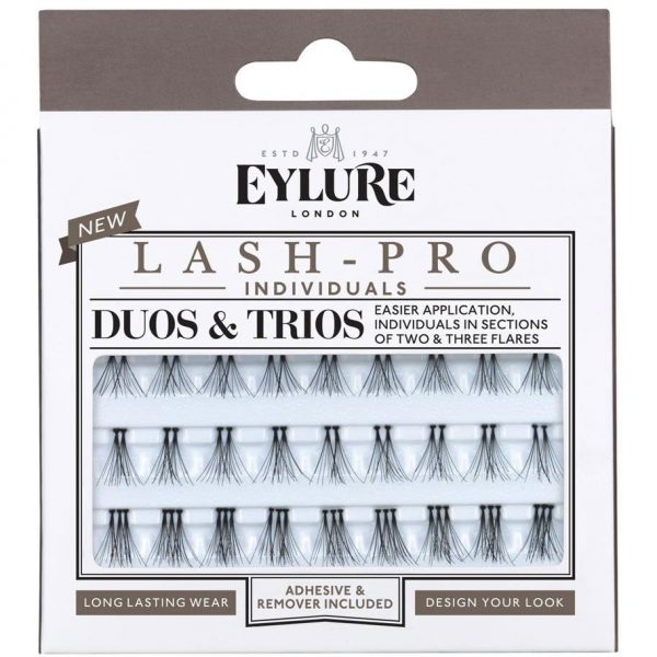 Lash-Pro Duos & Trios, Eylure Irtoripset