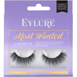 Most Wanted, Eylure Irtoripset