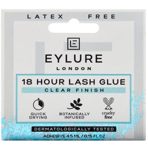 18H Lash Glue, 4,5 ml Eylure Irtoripset