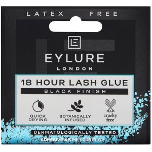 18H Lash Glue, 4,5 ml Eylure Irtoripset