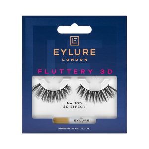 Fluttery 3D, 1 ml Eylure Irtoripset