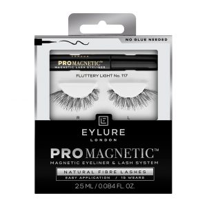 Promagnetic Natural Fibre, 2,5 ml Eylure Irtoripset