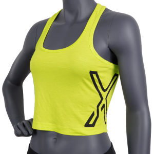 Genetix Tank Top, Volt, Naisten