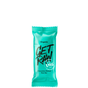 Chocolate & Walnut Snack Bar, 48 g