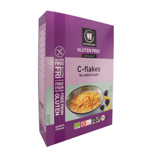 Gluten free C-Flakes, 375 g