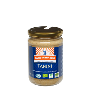 Tahini utan salt Luomu, 360 g