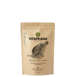 Organic Bee Pollen, 150g