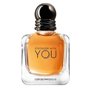 Emporio Armani Stronger With You EdT, 100 ml Giorgio Armani Miesten hajuvedet