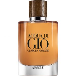 Giorgio Armani Acqua di Giò Absolu , 75 ml Giorgio Armani Miesten hajuvedet
