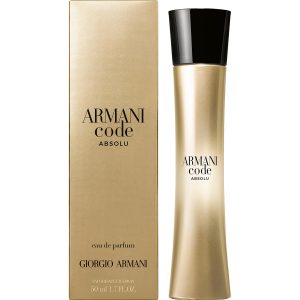 Giorgio Armani Code Absolu Femme , 50 ml Giorgio Armani Tuoksut