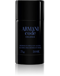 Code Colonia, Deostick 75g