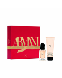 Si Set, EdP 30ml + 75ml Body Lotion