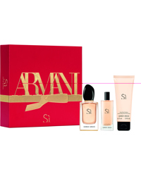 Si Set, EdP 50ml + 15ml + 75ml Body Lotion