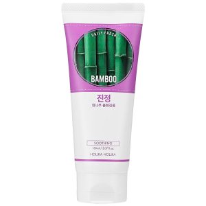 Daily Fresh Bamboo Cleansing Foam, 150 ml Holika Holika Ihonpuhdistus