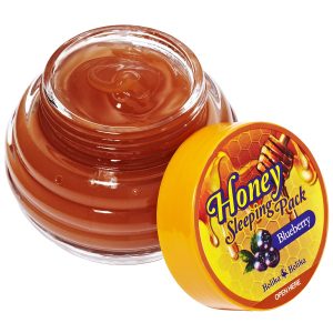 Honey Sleeping Pack (Blueberry), 90 ml Holika Holika K-Beauty