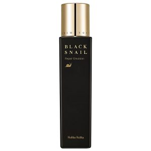 Prime Youth Black Snail Repair Emulsion, Holika Holika K-Beauty