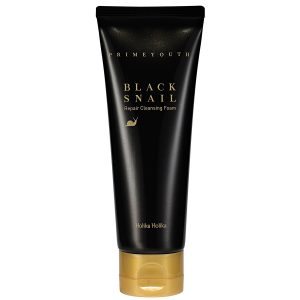 Prime Youth Black Snail Cleansing Foam, Holika Holika Vaihe 2: Vesipohjainen puhdistustuote