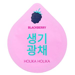 Superfood Capsule Pack - Whitening Blackberry, Holika Holika K-Beauty