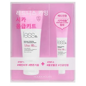 Less On Skin Redness Calming CICA Emergency Kit, 150 ml Holika Holika Ihonpuhdistus