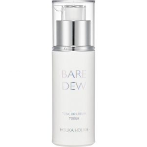 Bare Dew Tone Up Cream Fresh, 40 ml Holika Holika Pohjustus