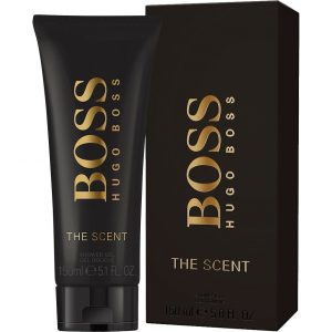 Boss The Scent Shower Gel, 150 ml Hugo Boss Suihkugeelit miehille