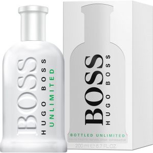 Boss Bottled Unlimited EdT, 200 ml Hugo Boss Miesten hajuvedet