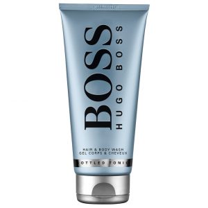 Bottled Tonic Shower Gel, 200 ml Hugo Boss Kylpy & Suihku