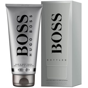 Bottled Shower Gel, 200 ml Hugo Boss Kylpy & Suihku