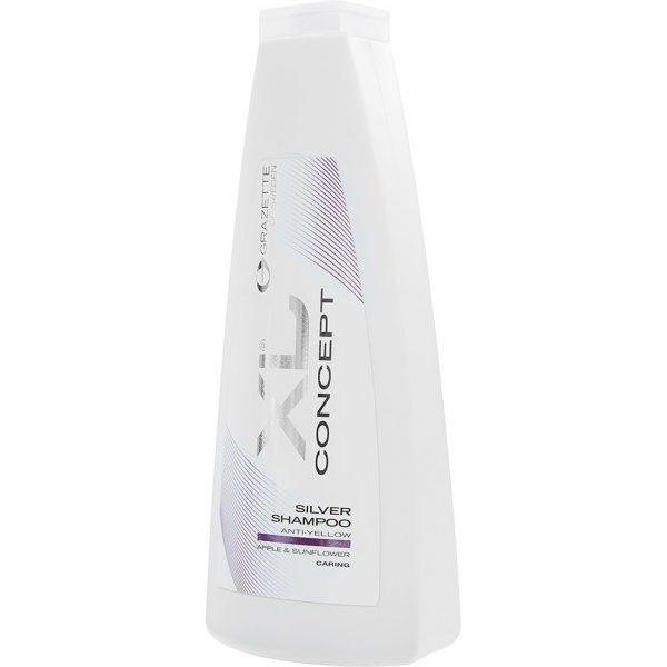 XL Concept, 400 ml Grazette of Sweden Shampoo
