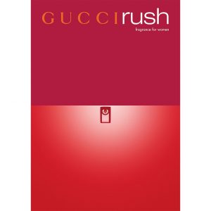Gucci Rush EdT, 50 ml Gucci Luksustuoksut