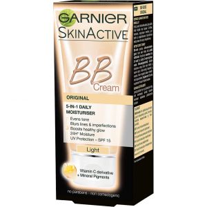 Garnier Miracle Skin Perfector BB Cream, 50 ml Garnier Kosteusvoiteet kasvoille