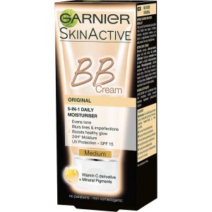 Garnier Miracle Skin Perfector BB Cream, 50 ml Garnier Kosteusvoiteet kasvoille