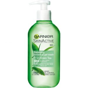 Skin Active Balancing Botanical Gel Wash, 200 ml Garnier Ihonpuhdistus