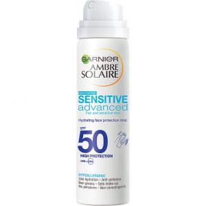Sensitive Advanced Hydrating Face Protection, 75 ml Garnier Aurinkovoiteet