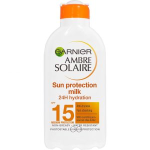 Sun Protection Milk, 200 ml Garnier Aurinkovoiteet