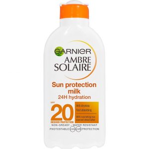 Sun Protection Milk, 200 ml Garnier Aurinkovoiteet