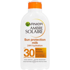 Sun Protection Milk, 200 ml Garnier Aurinkovoiteet