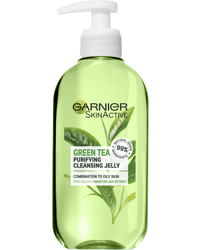 Gel Wash Green Tea (Comb/Oily Skin) 200ml